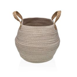Cesta Versa Beige Polipropileno Fibra Precio: 15.49999957. SKU: B1BZHVWFQ7