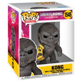 Funko Pop Super Cine Godzilla x Kong: The New Empire - Figura de Vinilo 12-15 cm