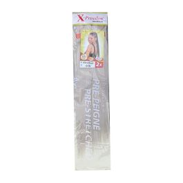 X-Pression PRE-PEIGNE 60S Cabello Sintético para Trenzar (1X2) Precio: 4.79000038. SKU: S4254946