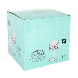 La Mediterranea Copa Auriss Jara 500 cc de ø10x20 cm (16 Unidades)