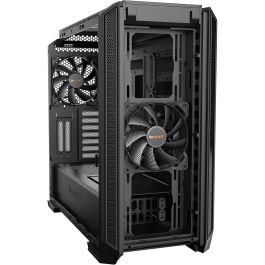 Be Quiet! SILENT BASE 601 Midi Tower Negro compatible con ATX, EATX, micro ATX, Mini-ITX.