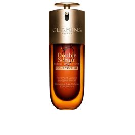 Clarins DOUBLE SERUM textura ligera 75 ml Tratamiento Facial Hidratante Antiarrugas Antiedad Precio: 177.0109. SKU: B19QLTGPYB