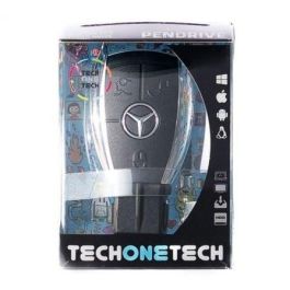 Memoria Usb 32Gb Tech-One-Tech Llave Mercedes 2.0 (Incluye Canon Lpi De 0.24 )