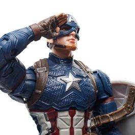 Figura Capitán América Marvel Legends G0607 Marvel