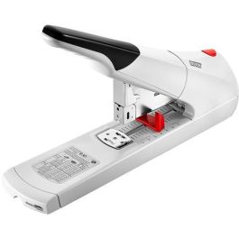 Novus Grapadora De Gruesos B50 Ergonómica Gran Capacidad De Grapado Gris Claro 140 Hojas Precio: 64.49999985. SKU: B14ZNSYBGA