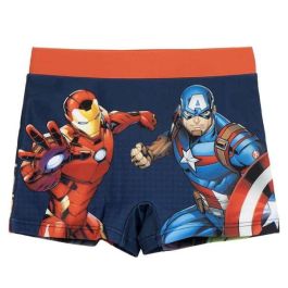 Cerdá Boxer de Baño Avengers para Niño Talla 4 años Azul Oscuro Precio: 9.59288. SKU: B1ETLM6SPH