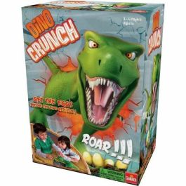 Goliath bv Juego Mesa Dino Crunch Dinosaurio para 4 Años Precio: 25.95000001. SKU: B1CWNST4RJ