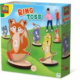 Juego Educativo SES Creative Ring Toss Precio: 36.58999949. SKU: B1BCDT977J