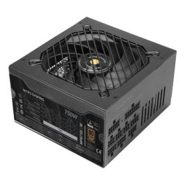 Mars Gaming Fuente Alimentación MPB750SIM 750W ATX 80+ Bronze Modular para PC