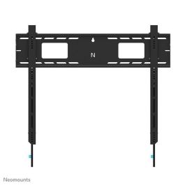 Neomounts WL30-750BL18 Soporte de Pared Fijo para Pantallas de 43-98", Hasta 125kg, VESA 100x100-800x600, Nivelación, Bloqueable