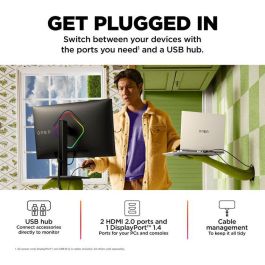 HP OMEN 27s Monitor Gaming 27 pulgadas FHD 240Hz