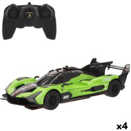 Coche Radio Control Lamborghini 20 X 6 X 8 CM (4 Unidades) Precio: 75.49999974. SKU: B12WWGAG74