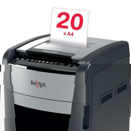 Trituradora de Papel Rexel AutoFeed+ 750X