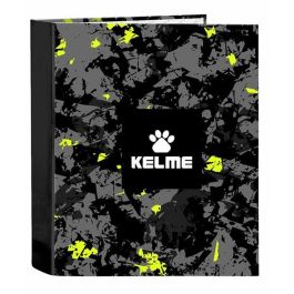Carpeta f. 4 anillas 35mm lomo ancho kelme "jungle" 27x33x6 - modelos surtidos Precio: 8.49999953. SKU: S4308202