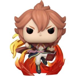 FUNKO POP Black Clover Mereoleona Exclusive Precio: 29.6899999. SKU: B19CW5EAF9