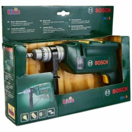 Klein Taladro de Juguete Bosch con Funciones Realistas: Giratorio, Efectos de Sonido y Chispas de Luz, para Niños a partir de 3 Años. Precio: 29.79000035. SKU: B178NVVRNW