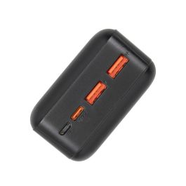 Rivacase Powerbank VA2103 30000mAh QC/PD 22.5W - Carga Rápida iPhone, Portátil