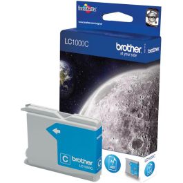 Brother Tinte LC-1000C Cian, 400 páginas Precio: 38.78999971. SKU: S8401947