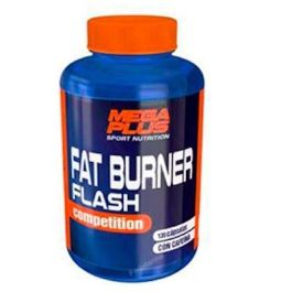 MEGA PLUS Fat Burner Flash Competition 120 Cápsulas Precio: 21.5000005. SKU: B199VJ83CA