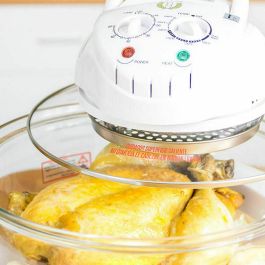 Horno de Convección Cecomix Combi Grill 3001 1200 W