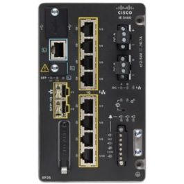 Cisco CAT IE3400 WITH 8GE POE/POE+ Precio: 7834.49999948. SKU: B13PGM57JE