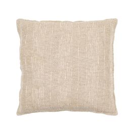 Cojín Natural Lino 45 X 45 cm Precio: 22.94999982. SKU: B14658C6C4