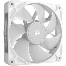 Corsair RX120 iCUE LINK RGB Blanco Ventilador de Caja, 120mm, PWM, 3 Unidades, Refrigeración PC