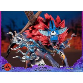 Figura First 4 Figures Okami Oki Figura First 4 Figures Okami Oki