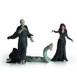 Schleich 42684 Caja de Figuras Coleccionables Harry Potter: Voldemort, Nagini y Bellatrix Precio: 47.68999983. SKU: B1G899ZR2K