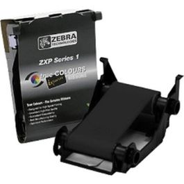 Cinta Matricial Original Zebra 800011-101 Negro Precio: 29.49999965. SKU: B19AMG9TKM