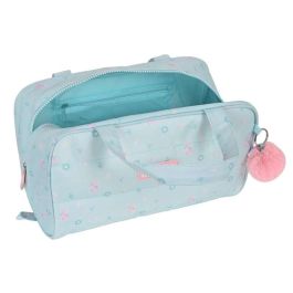Neceser Infantil Moos Garden 31 x 14 x 19 cm Turquesa Neceser Infantil Moos Garden 31 x 14 x 19 cm Turquesa