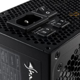 Sharkoon SilentStorm Cool Zero unidad de fuente de alimentación 650 W 20+4 pin ATX ATX Negro Sharkoon SilentStorm Cool Zero unidad de fuente de alimentación 650 W 20+4 pin ATX ATX Negro