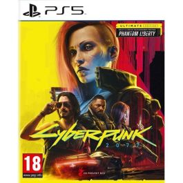 Cyberpunk 2077: Edición definitiva - Juego de PS5 Cyberpunk 2077: Edición definitiva - Juego de PS5