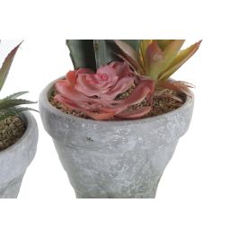 DKD Home Decor Planta Artificial Decorativa Surtido Colores PE/EVA 16x17x28 cm - Pack 6 Unidades DKD Home Decor Planta Artificial Decorativa Surtido Colores PE/EVA 16x17x28 cm - Pack 6 Unidades