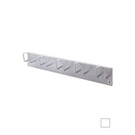 Perchero Pared Clindro H-15 5 Colgadores Blanco Precio: 48.50000045. SKU: B1APWNMREW