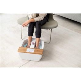 Beurer FB-65 Hidromasaje de Pies Wellness con Masaje Vibratorio, Burbujas y Calentamiento de Agua Beurer FB-65 Hidromasaje de Pies Wellness con Masaje Vibratorio, Burbujas y Calentamiento de Agua