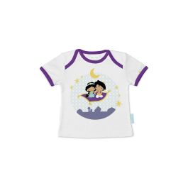 Camiseta de Manga Corta Infantil HappyFriday Mr Fox Magic Rug Multicolor 18-24 meses Precio: 9.196. SKU: B1EMRHSLWQ