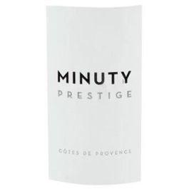 Minuty Prestige 2018 Côtes de Provence - Vino rosado provenzal Minuty Prestige 2018 Côtes de Provence - Vino rosado provenzal