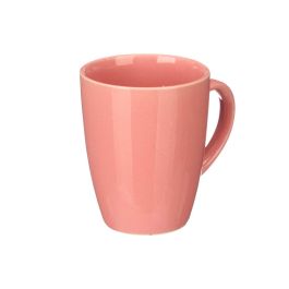 Jarra Mug Rosa Palo 330 Ml Vessia 11X10CM (24 Unidades) Jarra Mug Rosa Palo 330 Ml Vessia 11X10CM (24 Unidades)