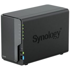 Synology DS225+/6G NAS DiskStation 2 Bahías 3.5"/2.5" 6GB DDR4 Torre, Almacenamiento Datos Hogar/Borde