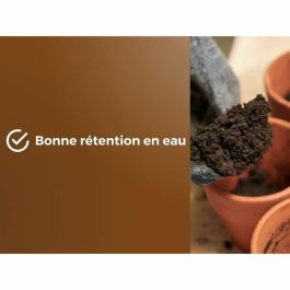 Or Brun OBRTREM6U Tierra Universal para Macetas Brown Gold 6L Mejora el Crecimiento