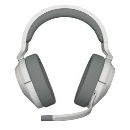 Corsair HS55 Wireless Auriculares Gaming Inalámbricos - Blanco
