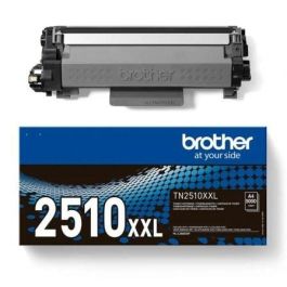 Brother Toner Negro 5.000 páginas para Brother HL-L2400DW, HL-L2445DW, DCP-L2620DW, MFC-L2800DW, MFC-L2960DW y series compatibles