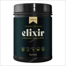 Paleobull ELIXIR vainilla 450 g Colágeno con TCM y Glicina Sabor Vainilla Precio: 19.8899998. SKU: B1HJEPH2XX