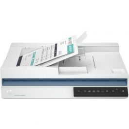 Escáner Documental HP ScanJet Pro 3600 F1 con Alimentador de Documentos ADF/ Doble cara Precio: 367.68999993. SKU: S55145067