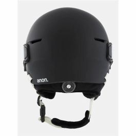 Casco de Esquí Anon 15235100037 Negro Infantil Hombre Casco de Esquí Anon 15235100037 Negro Infantil Hombre