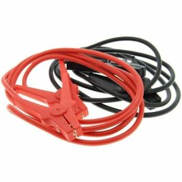 Michelin MIC3221320095133 Cables de Arranque Modelo 9513 para Batería de Coche, Sección 25mm², Longitud 3 Metros