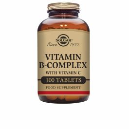 Solgar B-COMPLEX con VITAMINA C 100 u Precio: 19.5000003. SKU: B17BAXTQPW