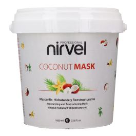 Nirvel Mascarilla Coconut Reestructurante e Hidratante 1000 ml Precio: 11.49999972. SKU: B1K8KEHFEN