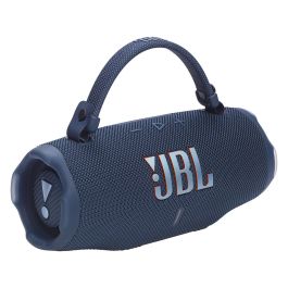 JBL Charge 6 Altavoz Portátil Bluetooth 45W Color Azul con Hasta 28 Horas de Reproducción